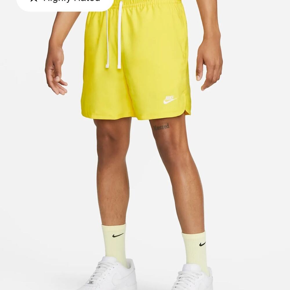 Nike Sportswear Sport Essentials Woven Shorts